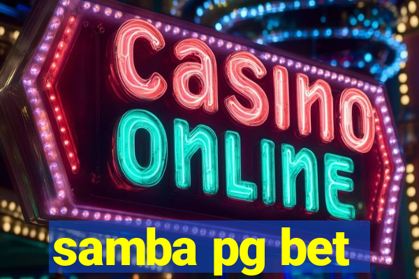 samba pg bet